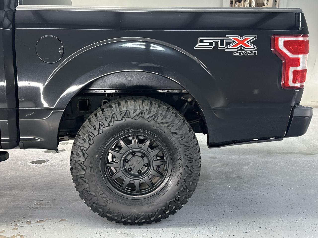 Ford F-150 XLT SuperCrew 6.5-ft. Bed 4WD 2020