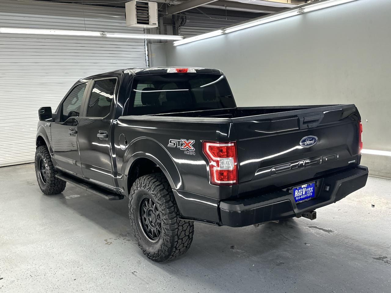 Ford F-150 XLT SuperCrew 6.5-ft. Bed 4WD 2020