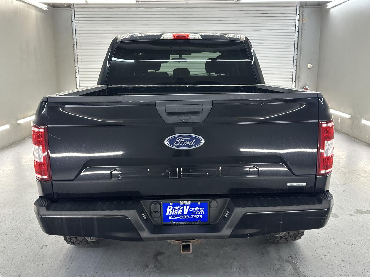 Ford F-150 XLT SuperCrew 6.5-ft. Bed 4WD 2020