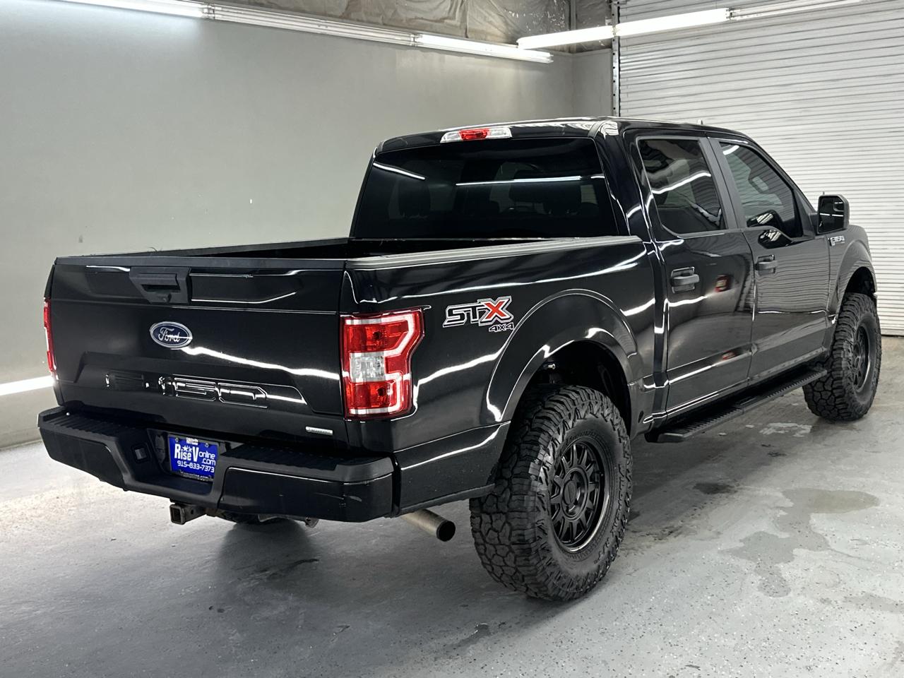 Ford F-150 XLT SuperCrew 6.5-ft. Bed 4WD 2020