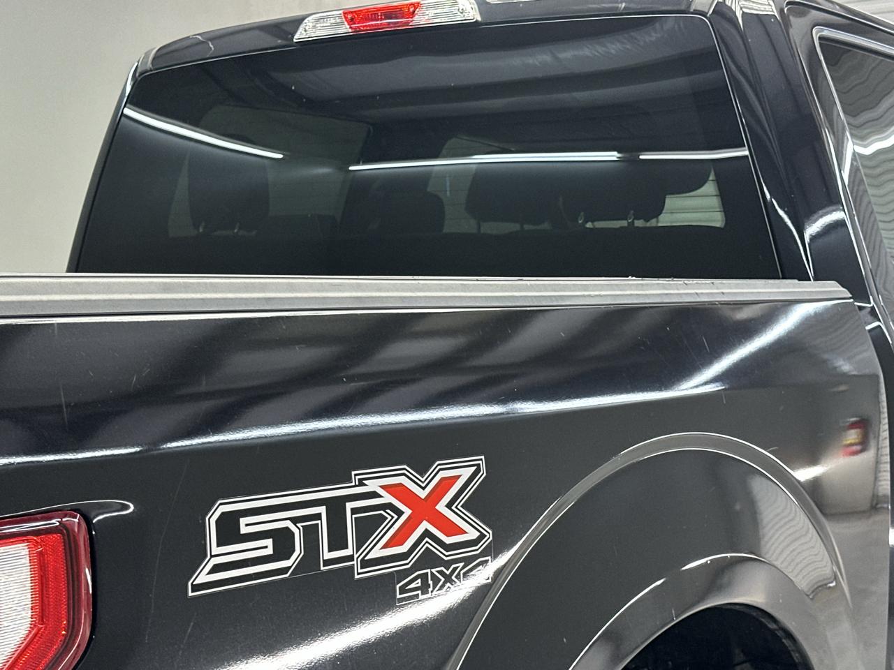 Ford F-150 XLT SuperCrew 6.5-ft. Bed 4WD 2020