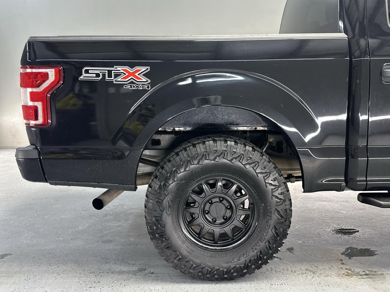Ford F-150 XLT SuperCrew 6.5-ft. Bed 4WD 2020