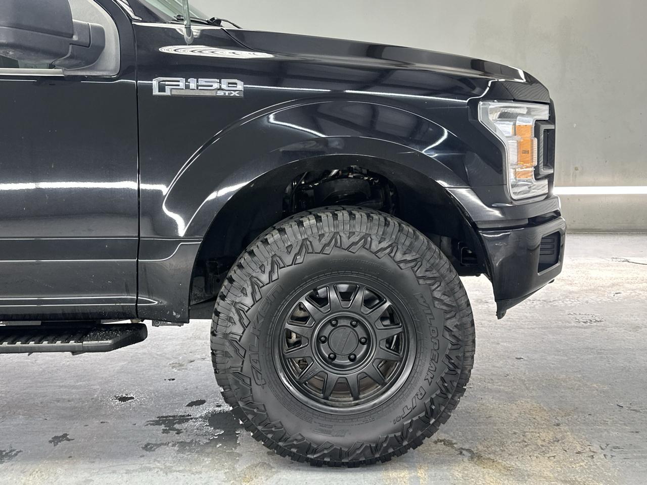 Ford F-150 XLT SuperCrew 6.5-ft. Bed 4WD 2020