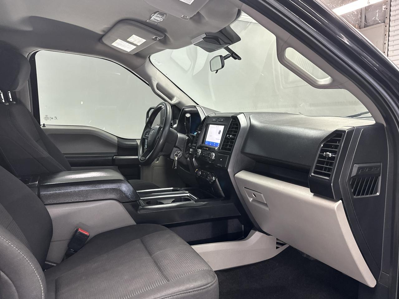 Ford F-150 XLT SuperCrew 6.5-ft. Bed 4WD 2020
