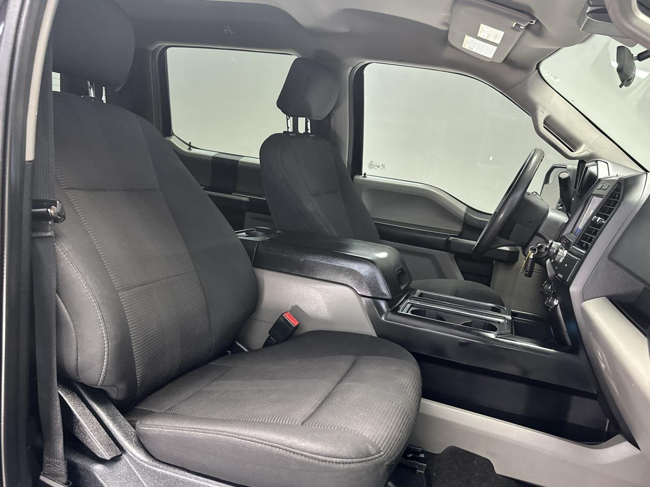 Ford F-150 XLT SuperCrew 6.5-ft. Bed 4WD 2020