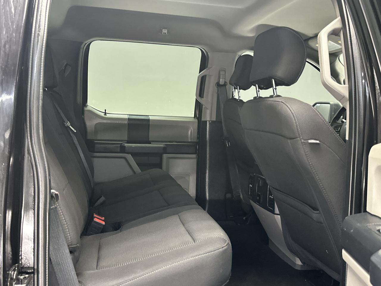 Ford F-150 XLT SuperCrew 6.5-ft. Bed 4WD 2020