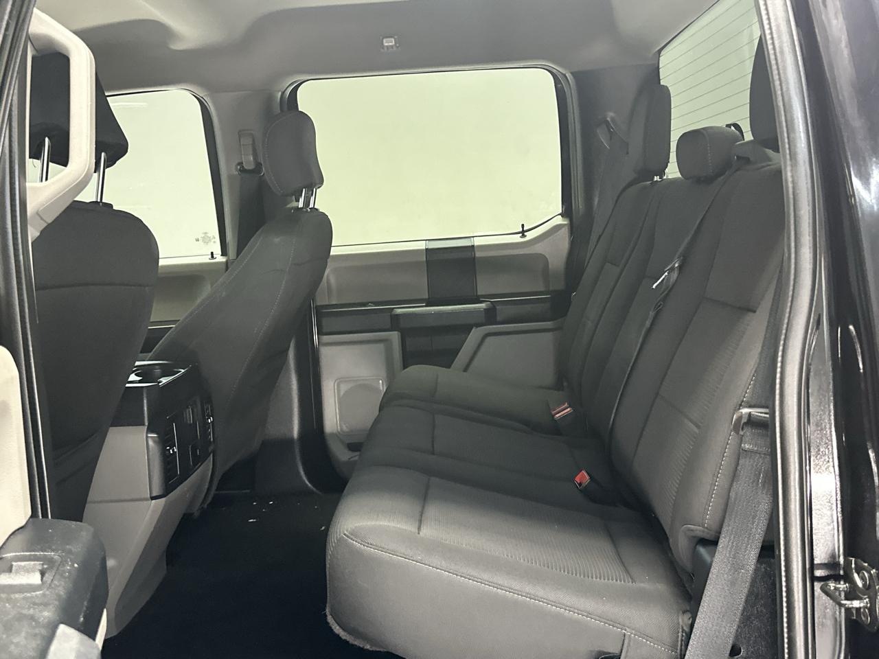 Ford F-150 XLT SuperCrew 6.5-ft. Bed 4WD 2020