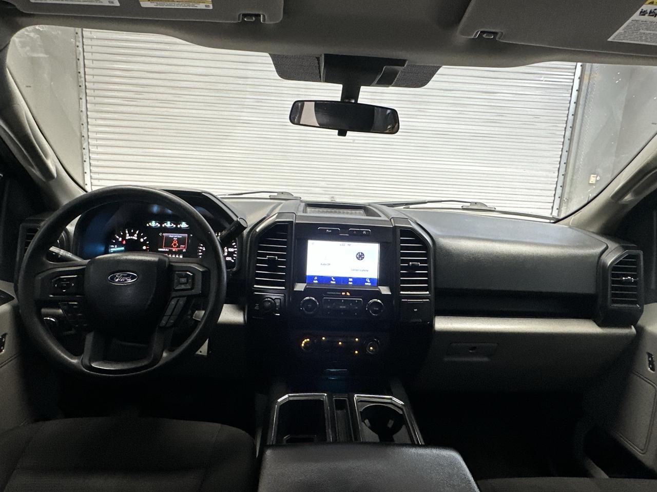 Ford F-150 XLT SuperCrew 6.5-ft. Bed 4WD 2020