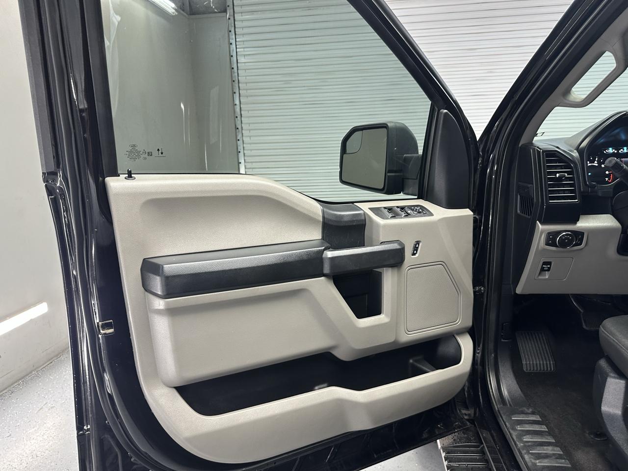 Ford F-150 XLT SuperCrew 6.5-ft. Bed 4WD 2020