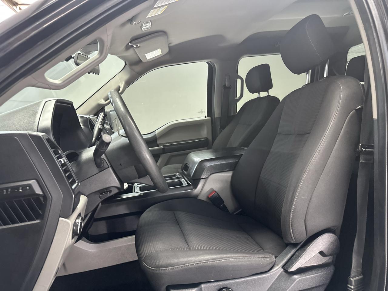 Ford F-150 XLT SuperCrew 6.5-ft. Bed 4WD 2020