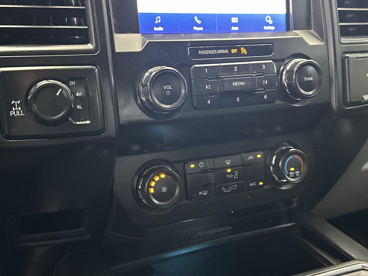 Ford F-150 XLT SuperCrew 6.5-ft. Bed 4WD 2020