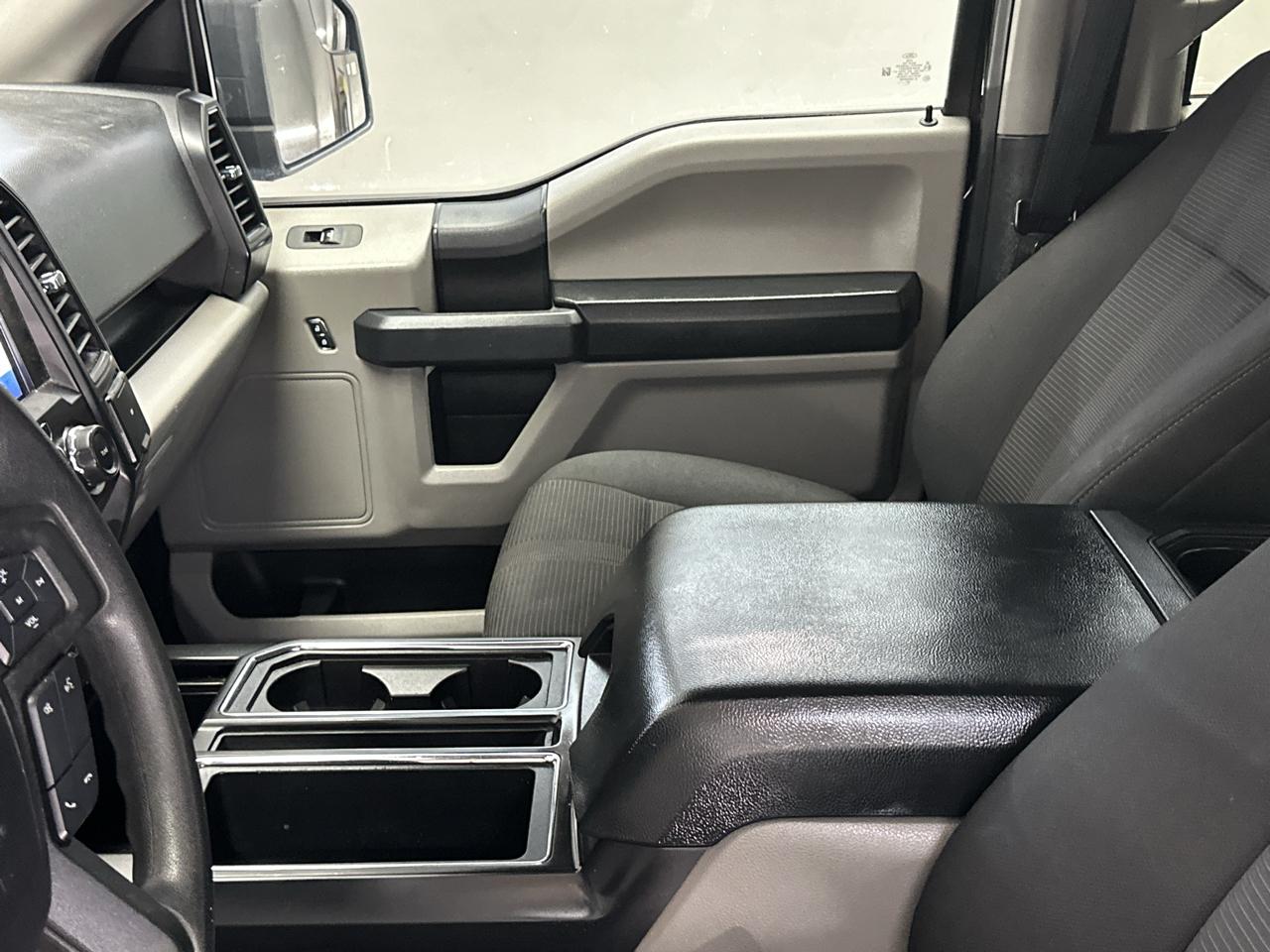 Ford F-150 XLT SuperCrew 6.5-ft. Bed 4WD 2020