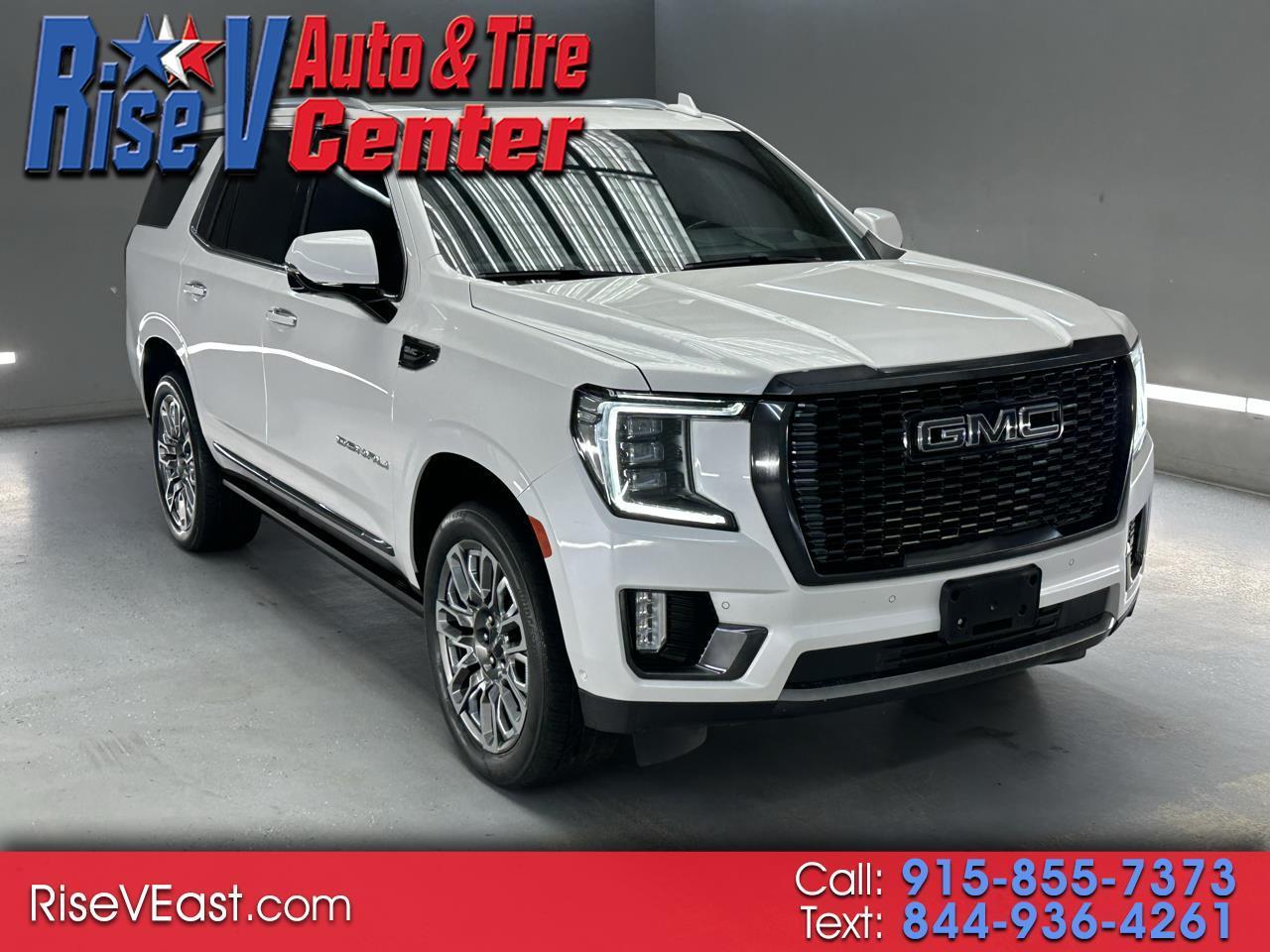 2023 GMC Yukon Denali Ultimate 4WD