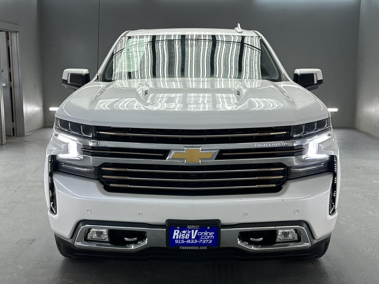 Chevrolet Silverado 1500 High Country Crew Cab Long Box 4WD 2021