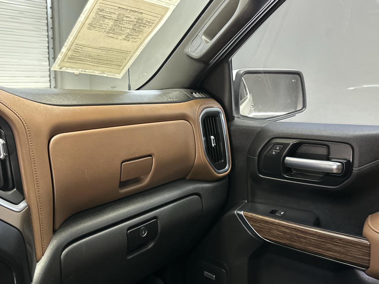 Chevrolet Silverado 1500 High Country Crew Cab Long Box 4WD 2021