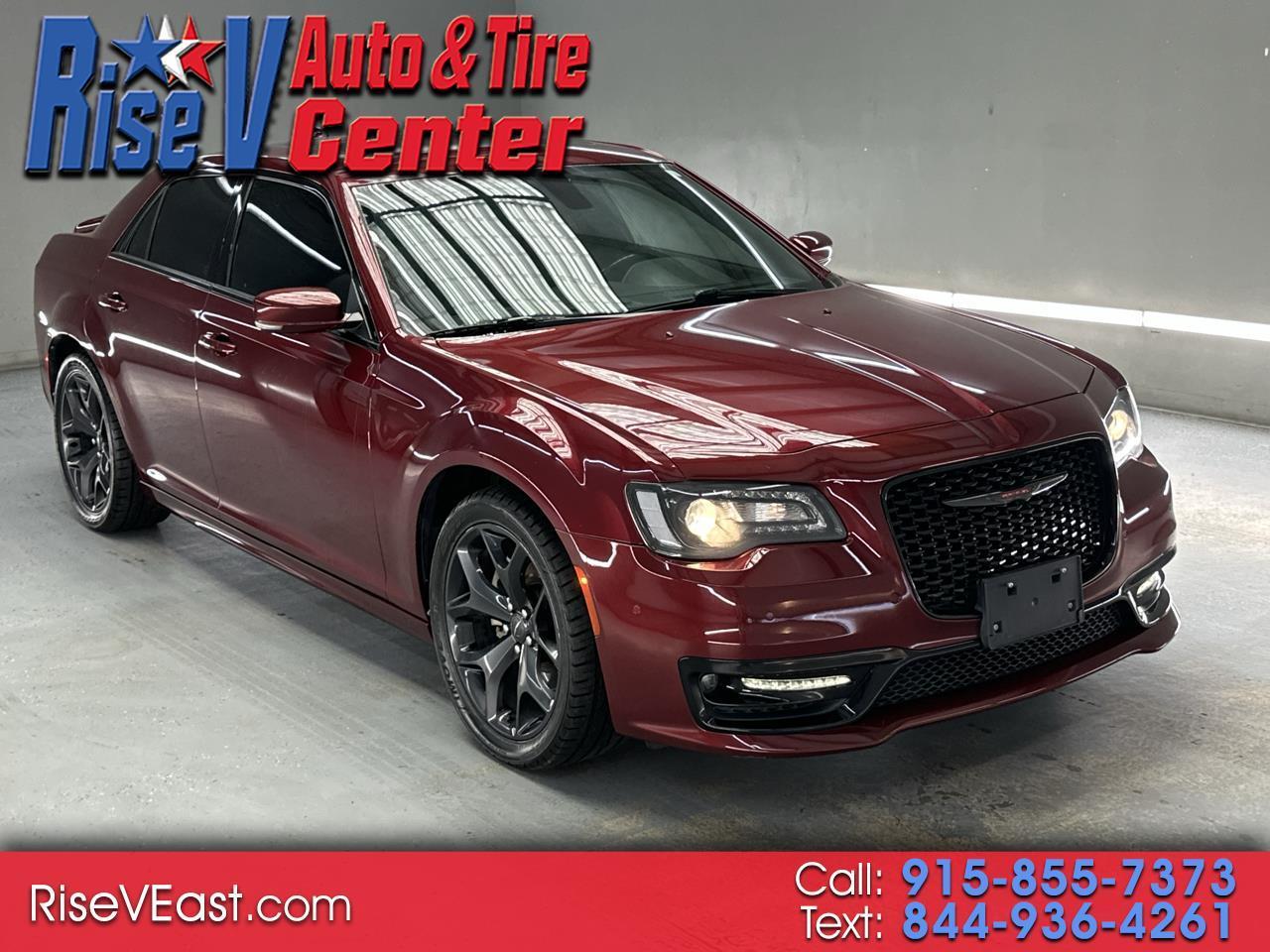 2021 Chrysler 300 S RWD