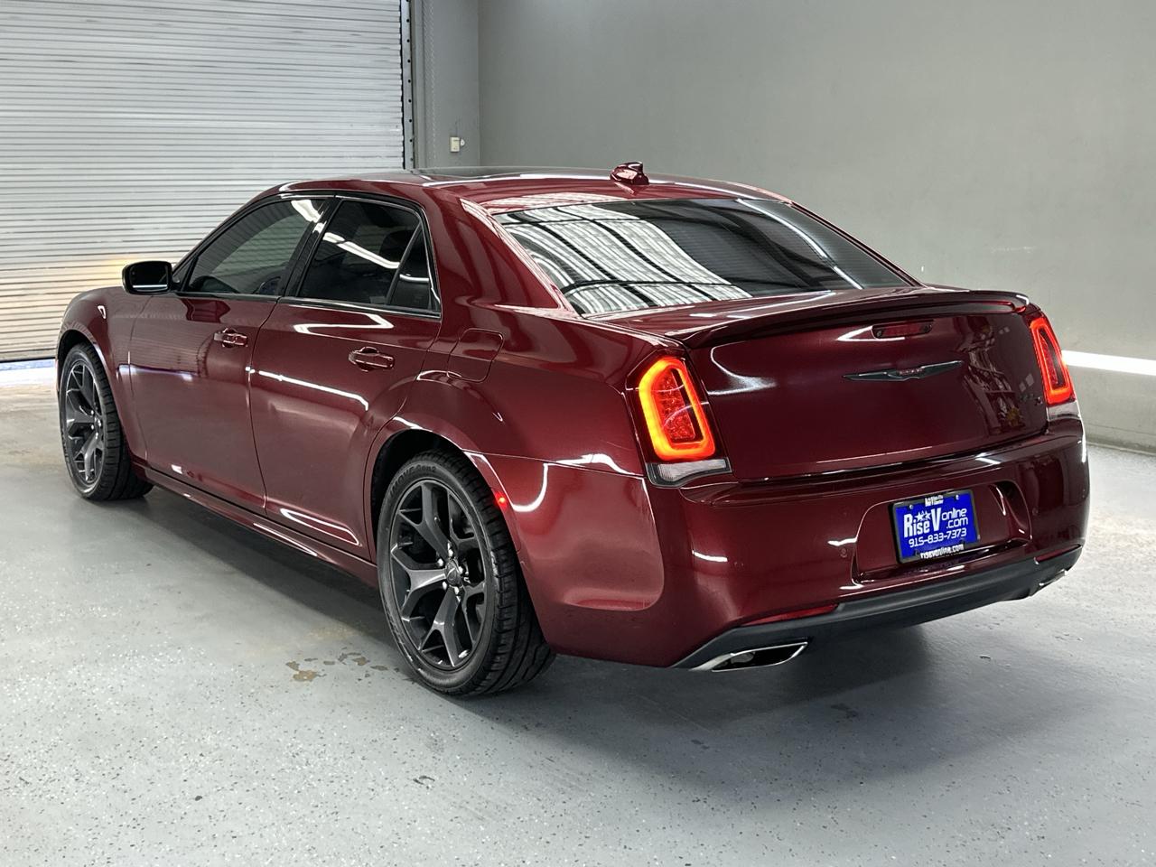Chrysler 300 S RWD 2021
