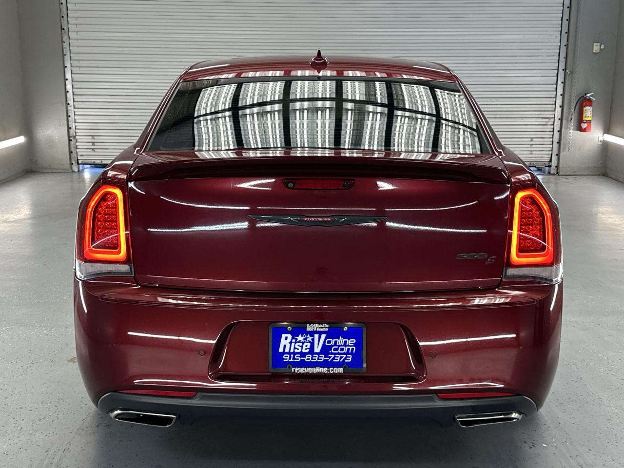 Chrysler 300 S RWD 2021