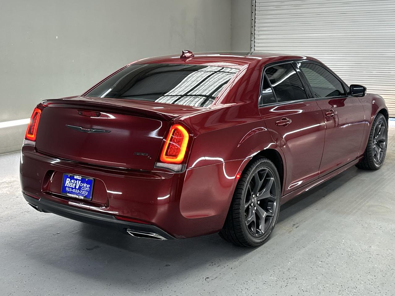 Chrysler 300 S RWD 2021