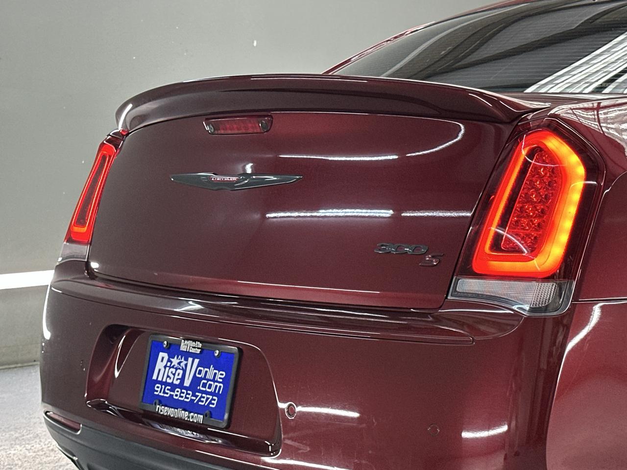 Chrysler 300 S RWD 2021