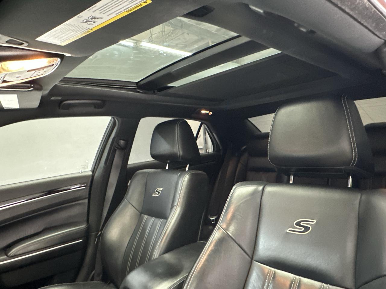 Chrysler 300 S RWD 2021