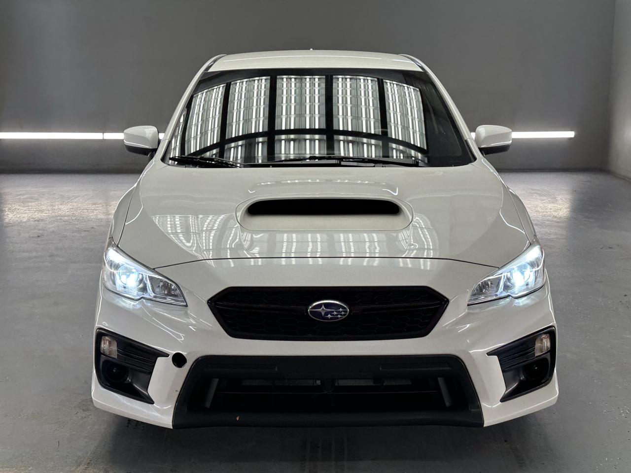 Subaru WRX Base 6M 2019