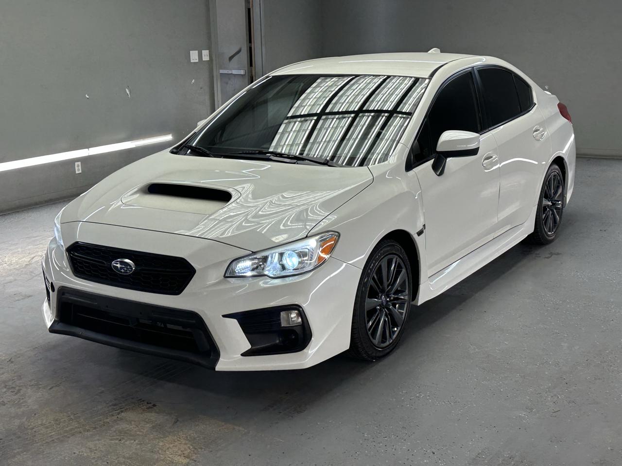 Subaru WRX Base 6M 2019