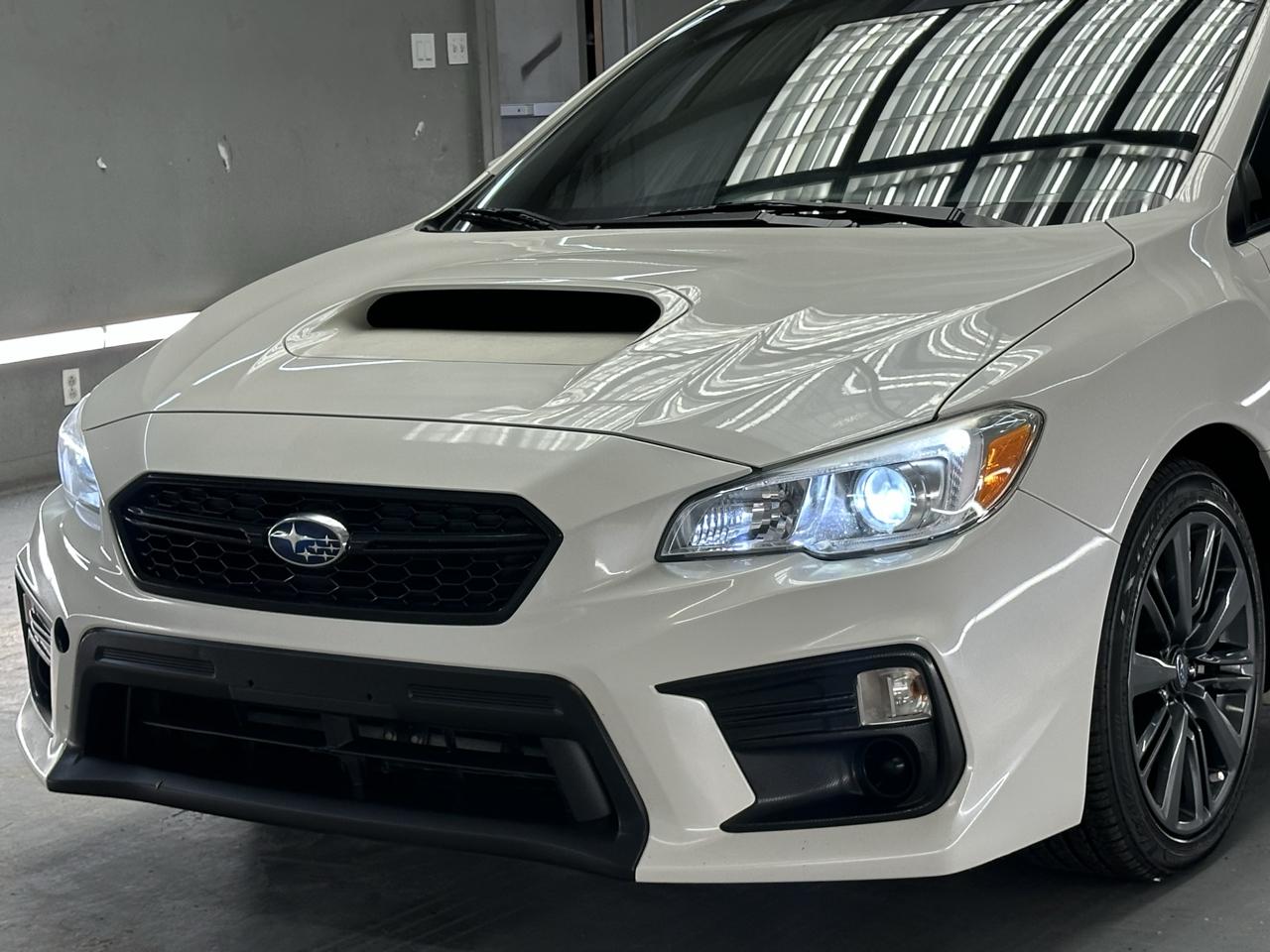 Subaru WRX Base 6M 2019