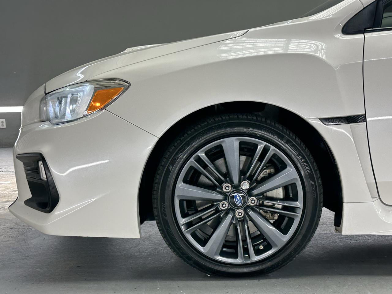 Subaru WRX Base 6M 2019