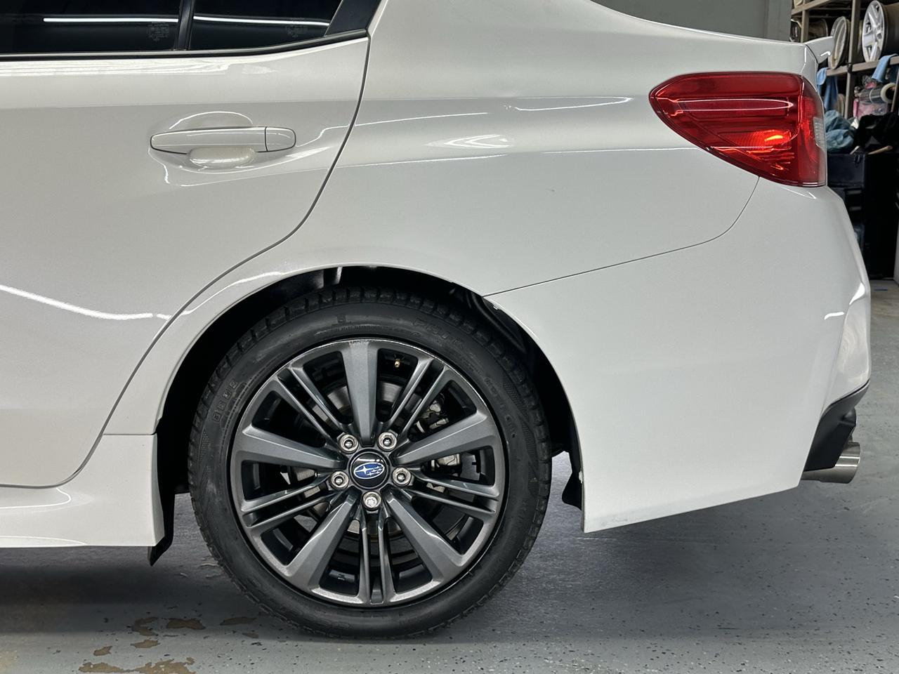 Subaru WRX Base 6M 2019