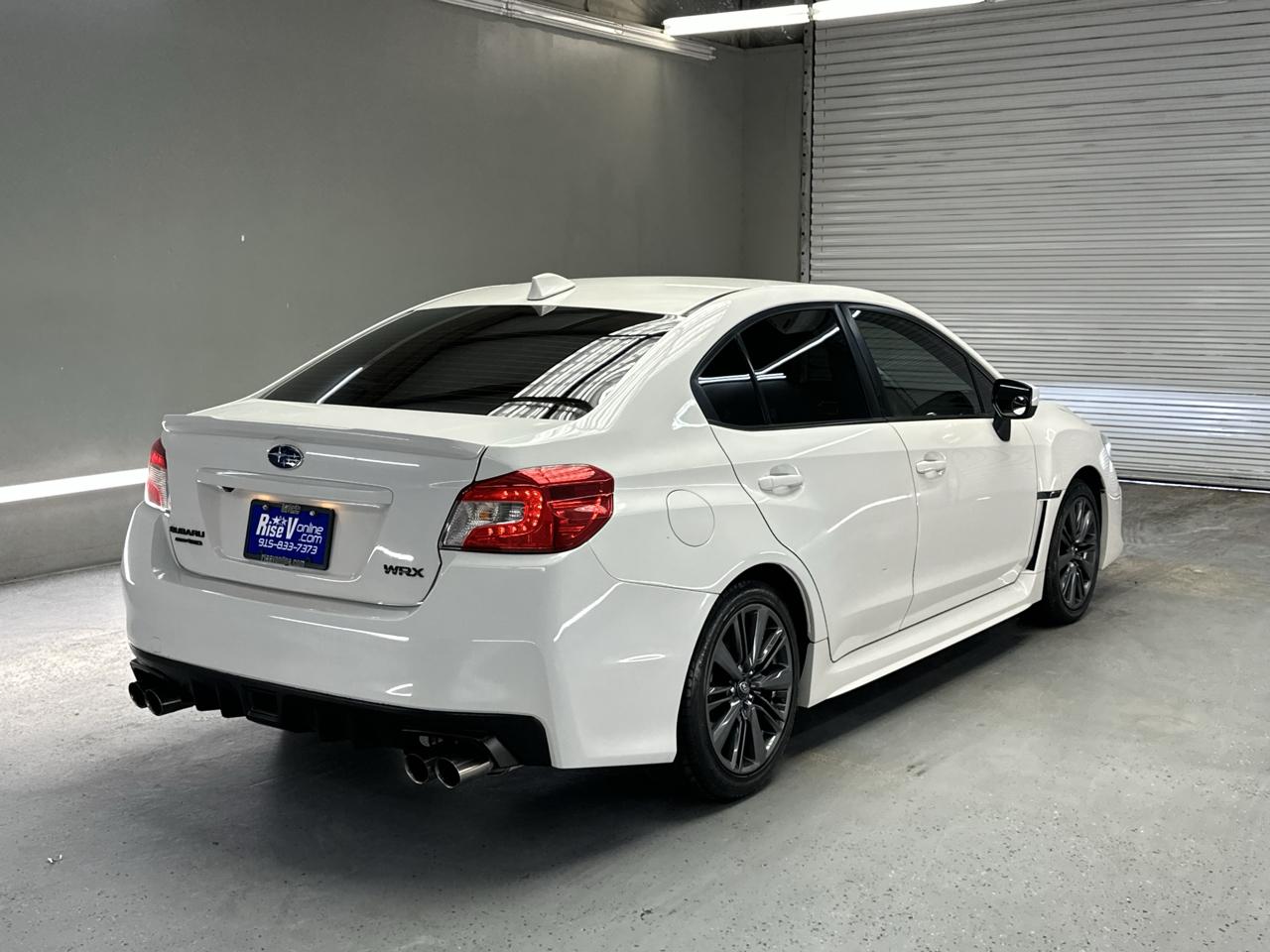 Subaru WRX Base 6M 2019