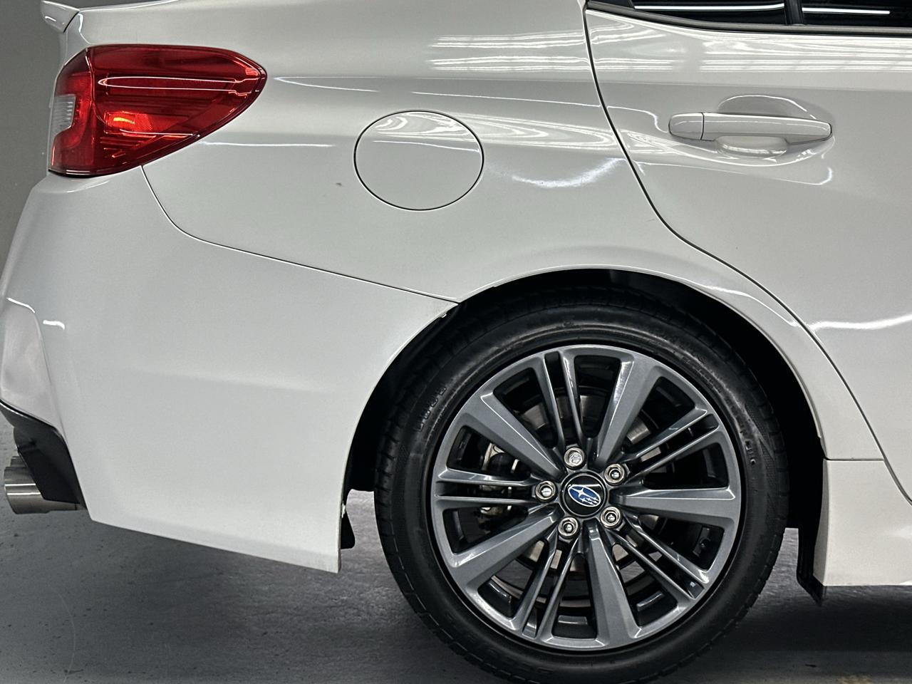 Subaru WRX Base 6M 2019
