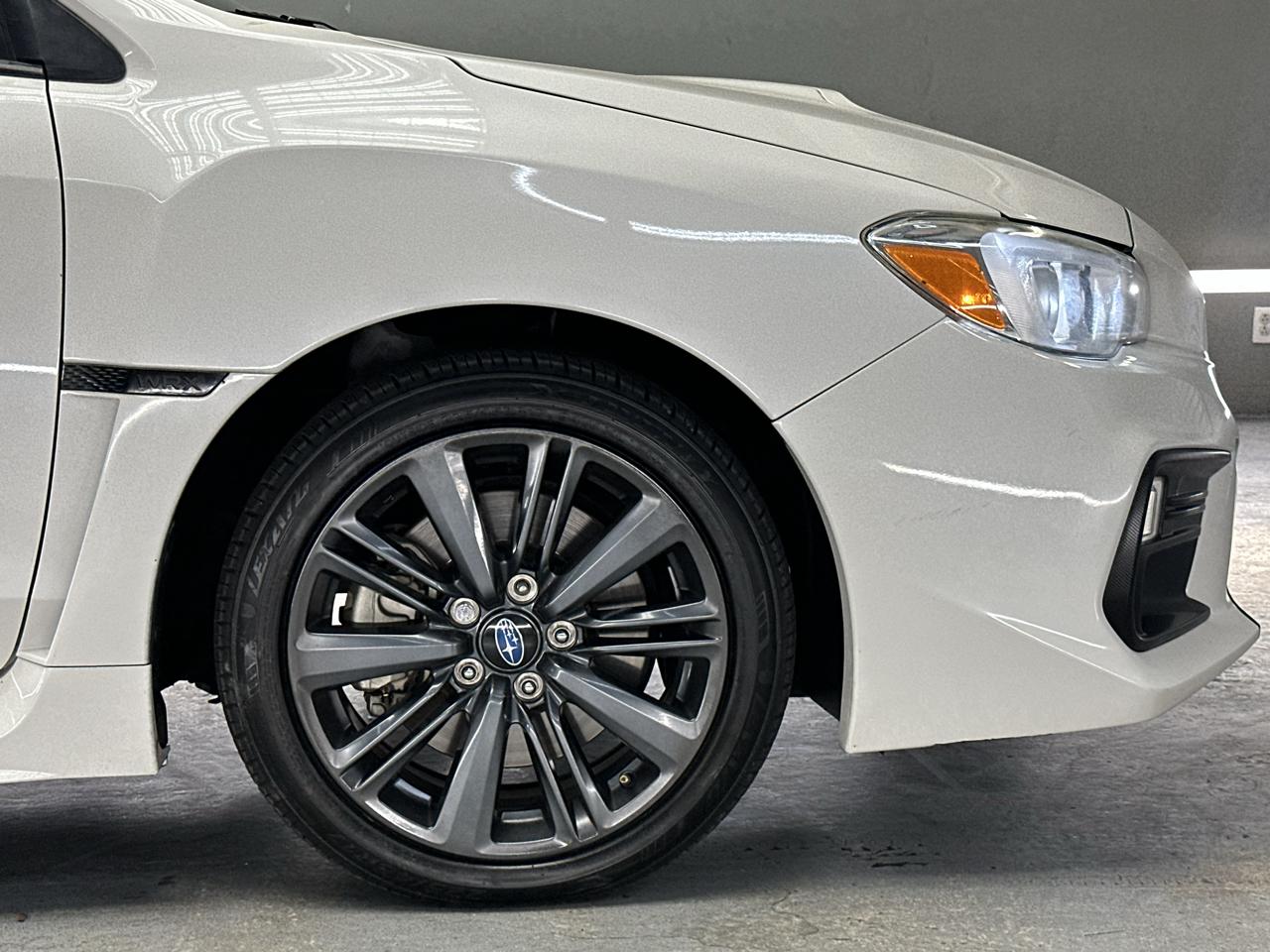 Subaru WRX Base 6M 2019