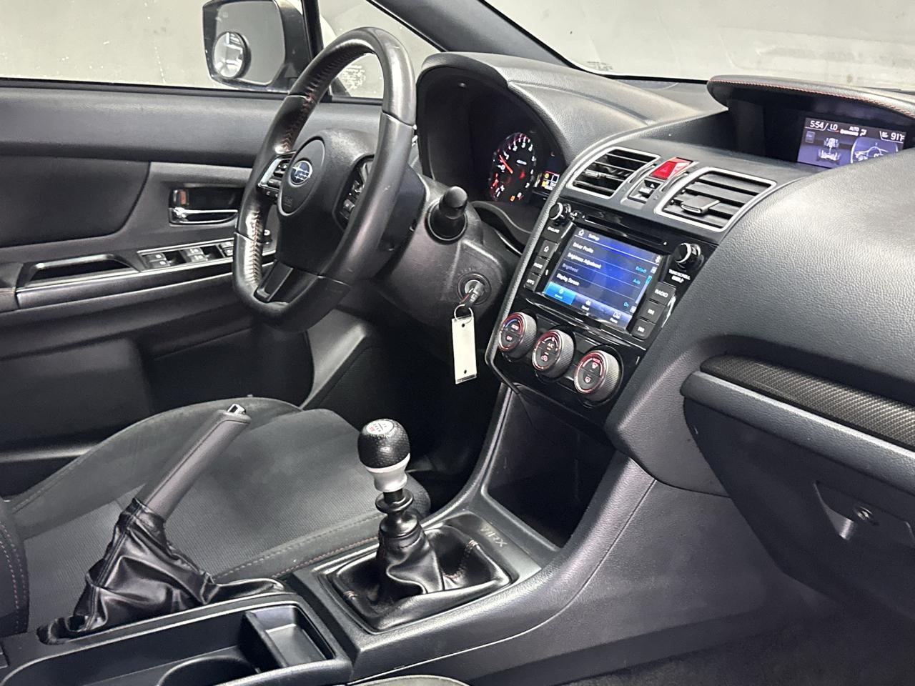 Subaru WRX Base 6M 2019
