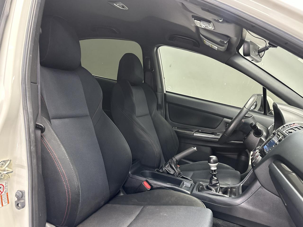 Subaru WRX Base 6M 2019