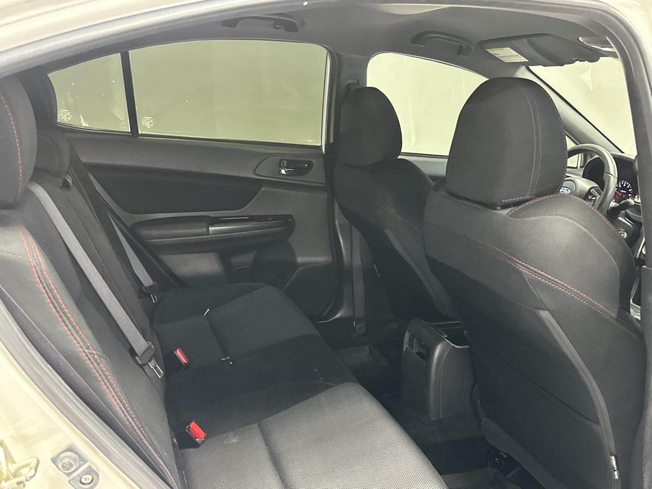 Subaru WRX Base 6M 2019