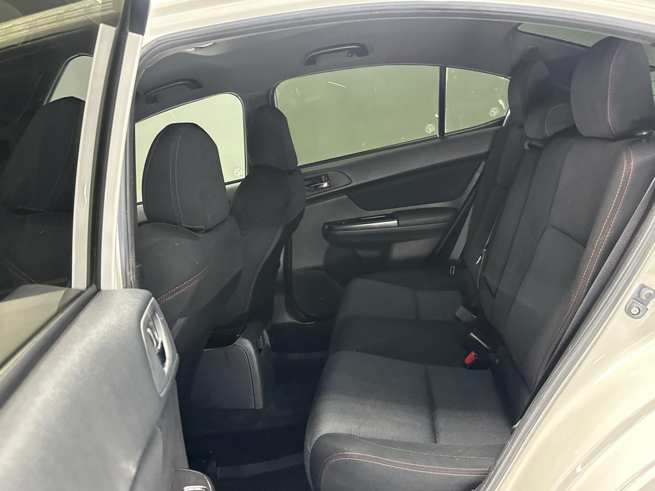 Subaru WRX Base 6M 2019