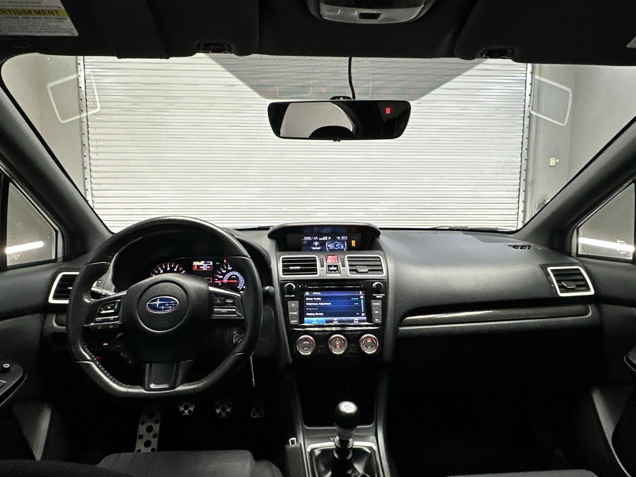 Subaru WRX Base 6M 2019