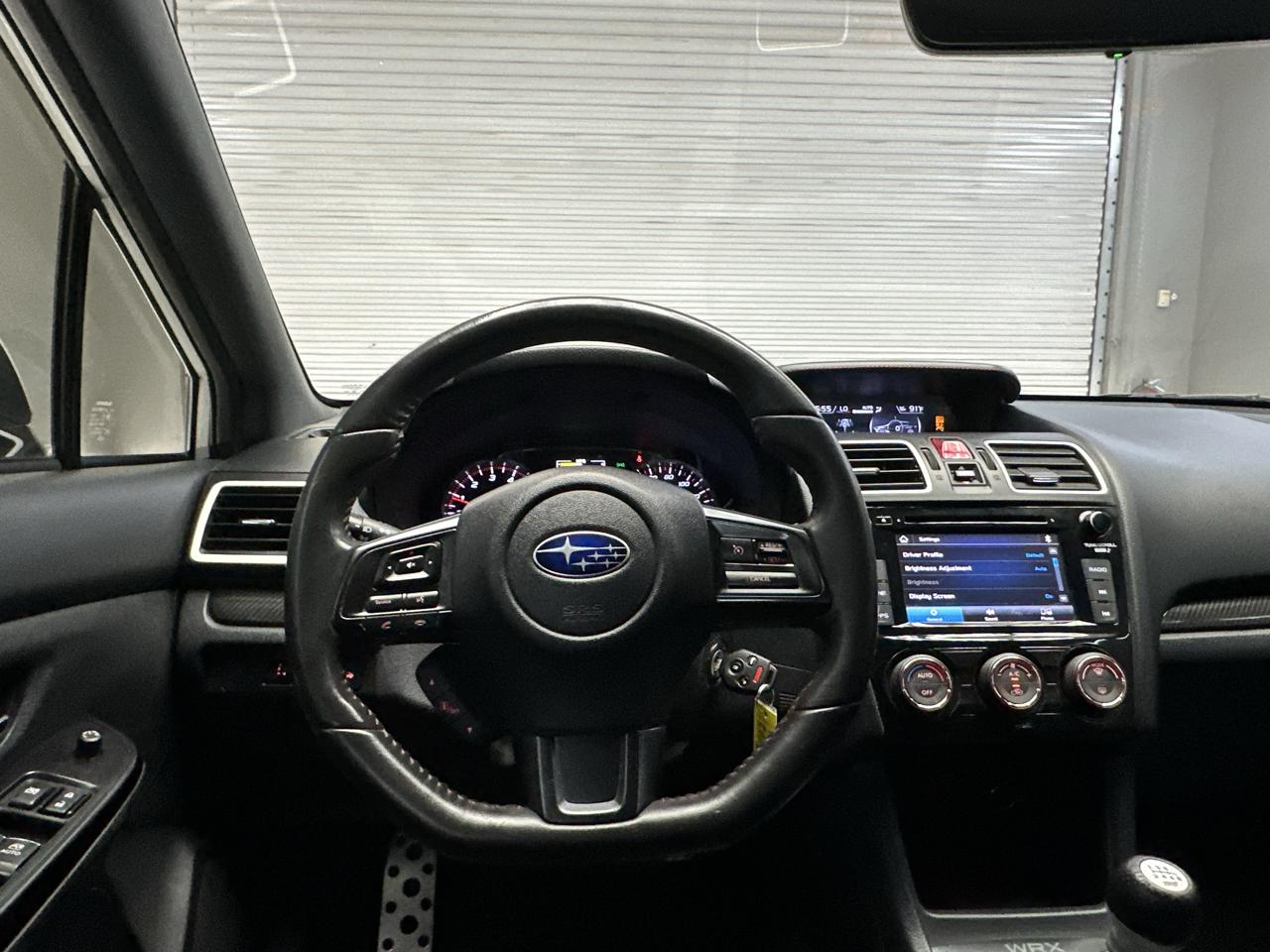 Subaru WRX Base 6M 2019