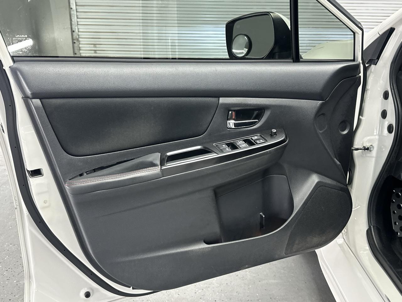 Subaru WRX Base 6M 2019