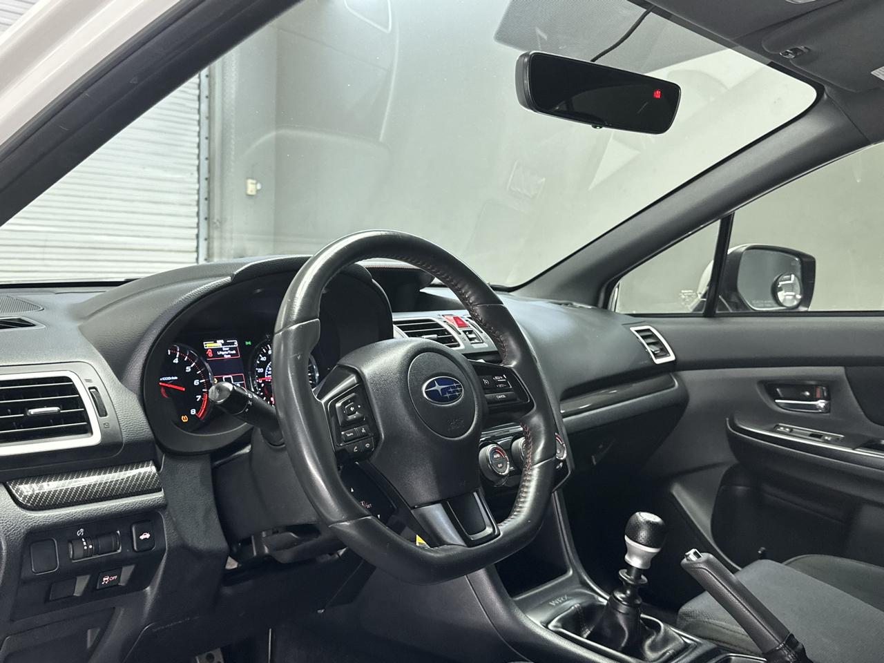 Subaru WRX Base 6M 2019