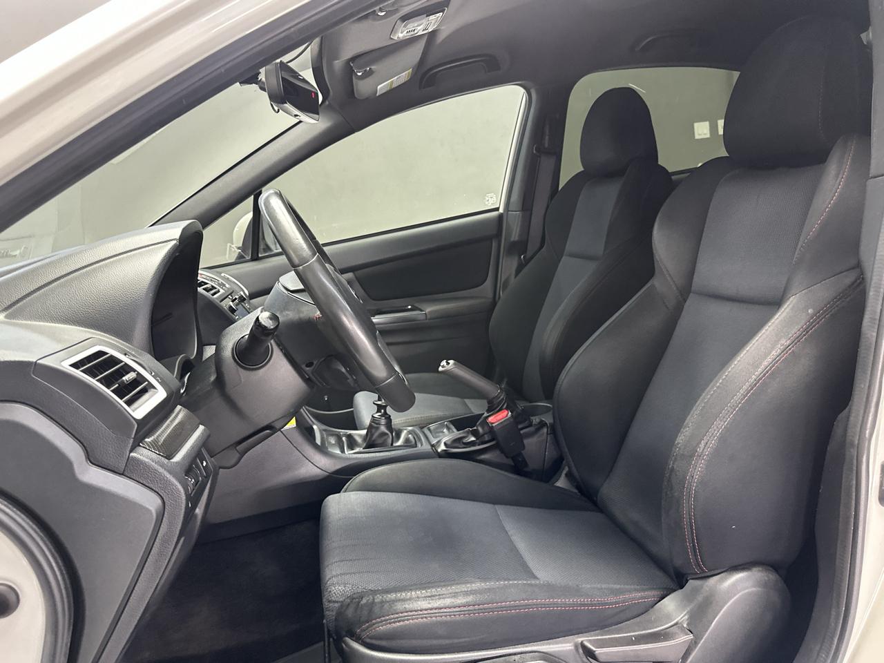 Subaru WRX Base 6M 2019