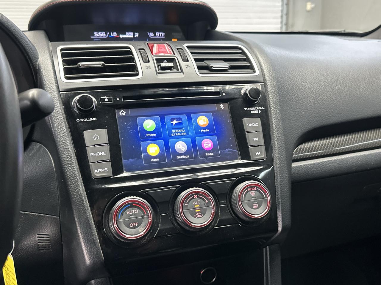 Subaru WRX Base 6M 2019