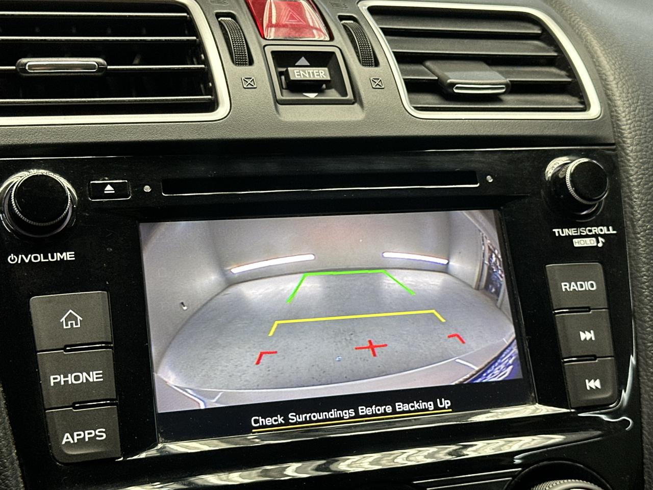 Subaru WRX Base 6M 2019