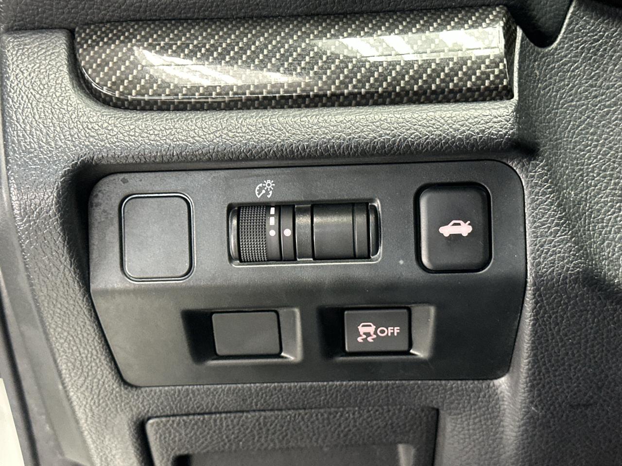 Subaru WRX Base 6M 2019