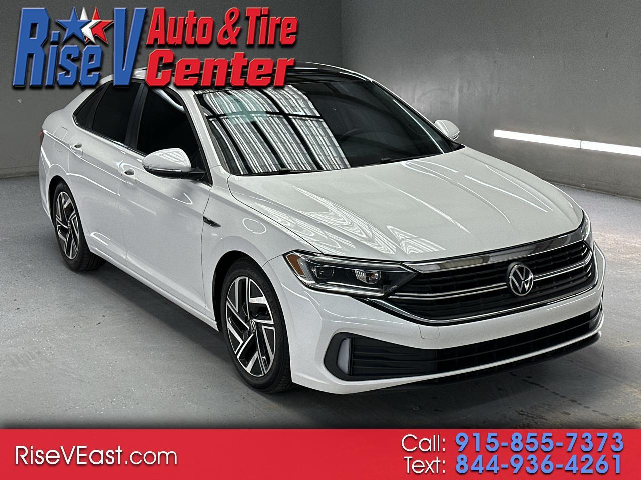 2024 Volkswagen Jetta SEL