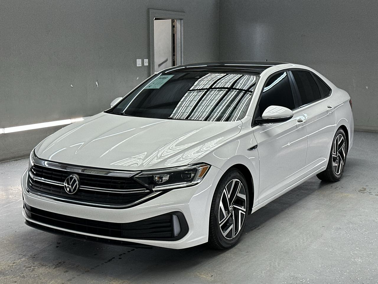 Volkswagen Jetta SEL 2024