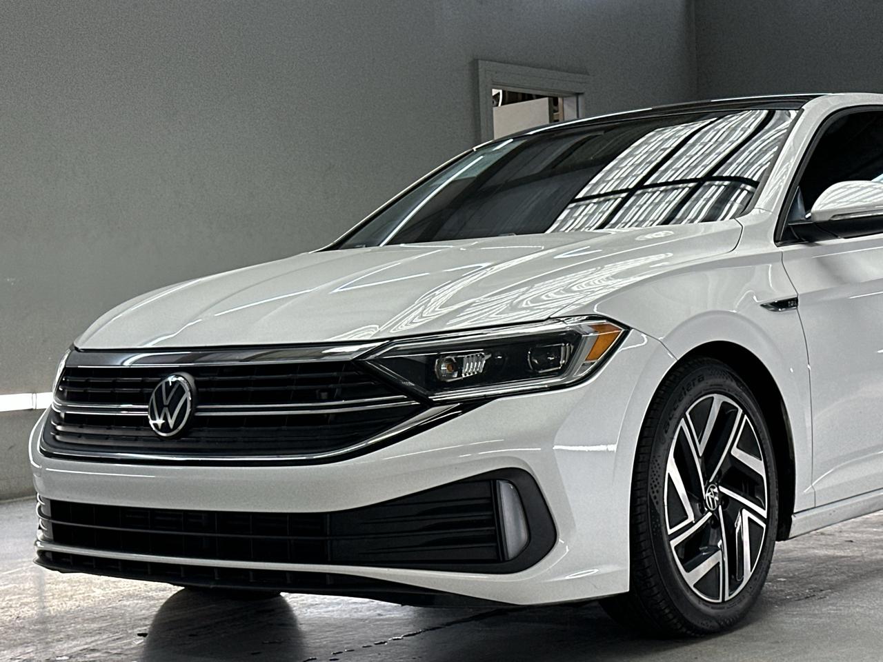 Volkswagen Jetta SEL 2024