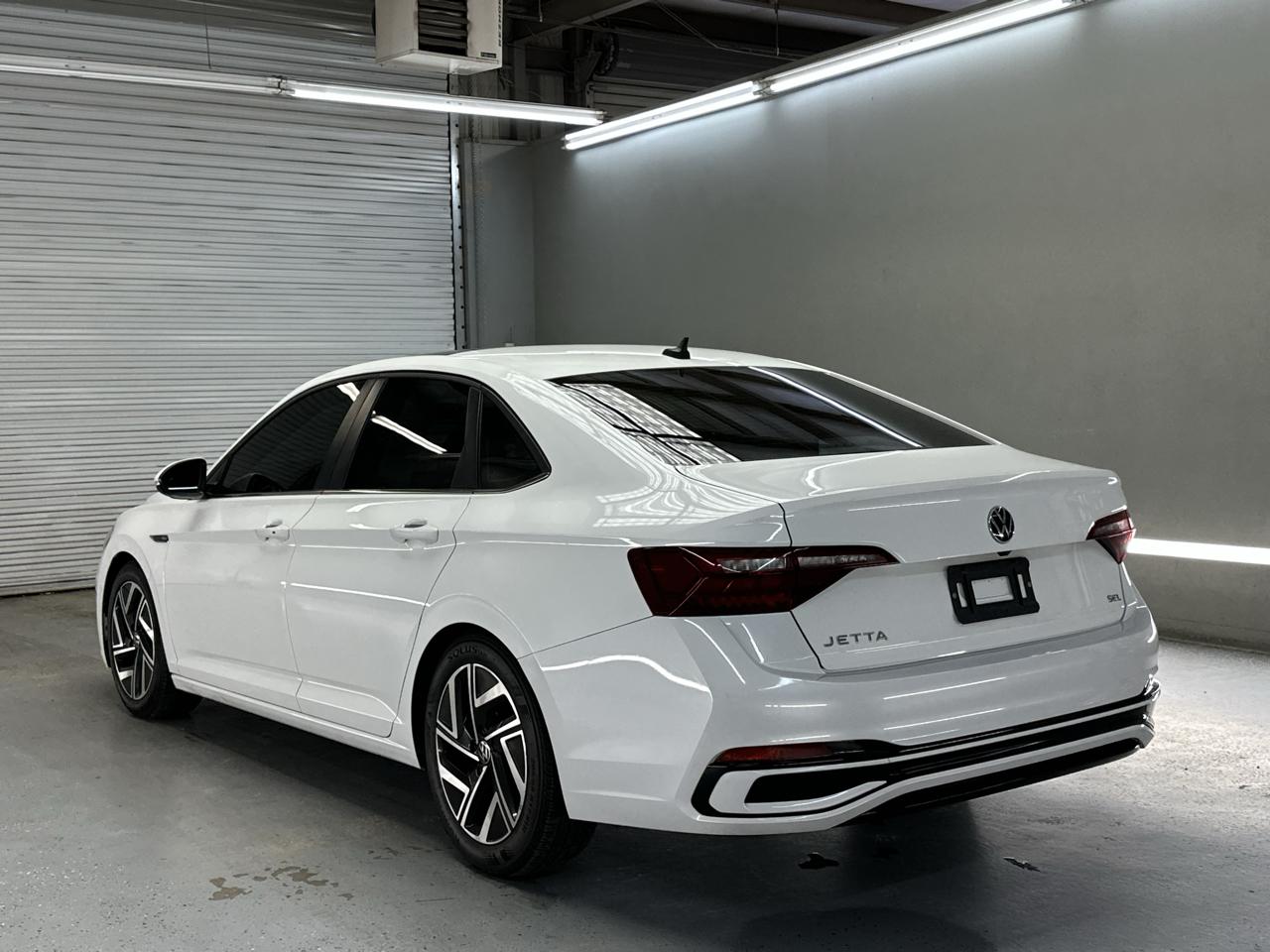 Volkswagen Jetta SEL 2024