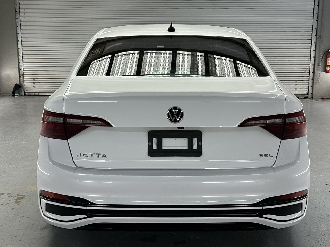 Volkswagen Jetta SEL 2024